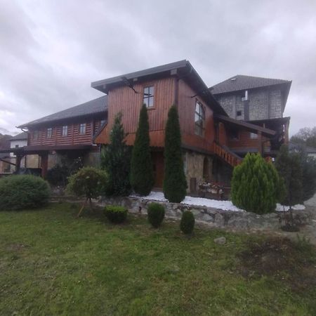 Kula Nekovic Bed & Breakfast Gusinje Luaran gambar