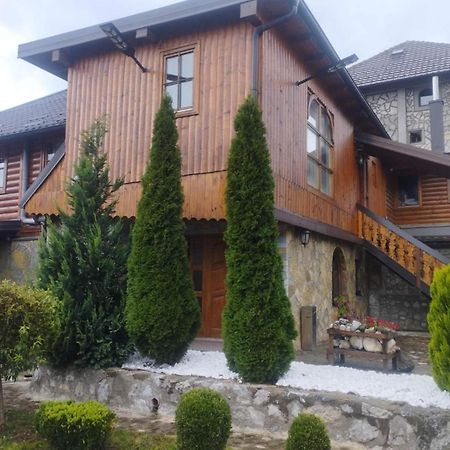Kula Nekovic Bed & Breakfast Gusinje Luaran gambar