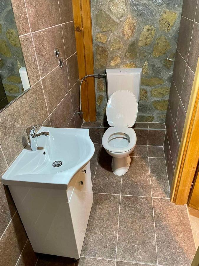 Kula Nekovic Bed & Breakfast Gusinje Luaran gambar