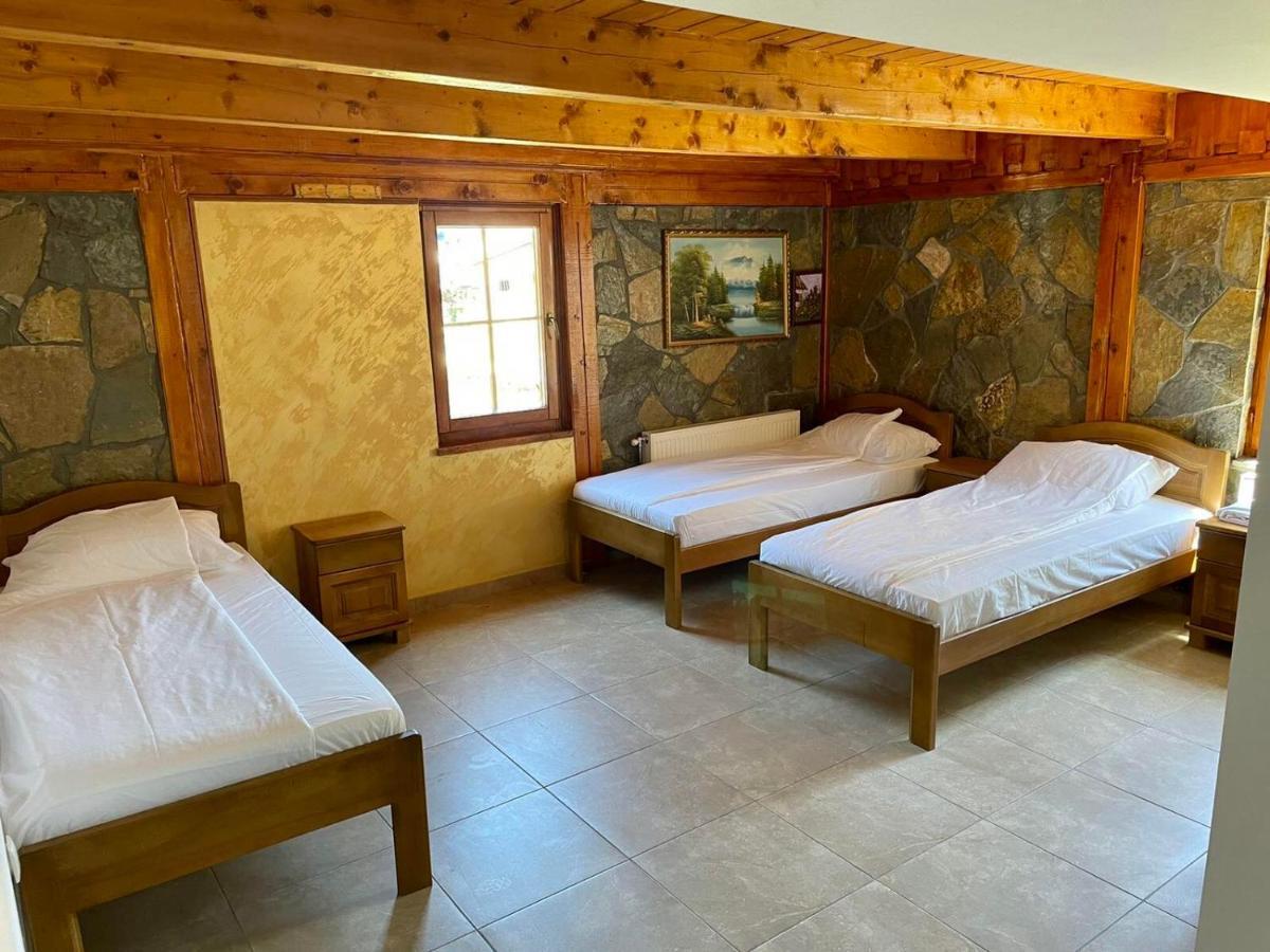 Kula Nekovic Bed & Breakfast Gusinje Luaran gambar