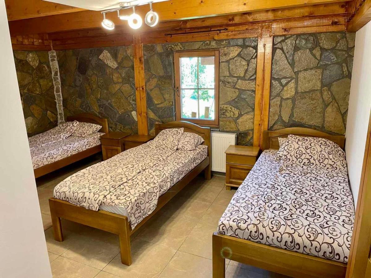 Kula Nekovic Bed & Breakfast Gusinje Luaran gambar