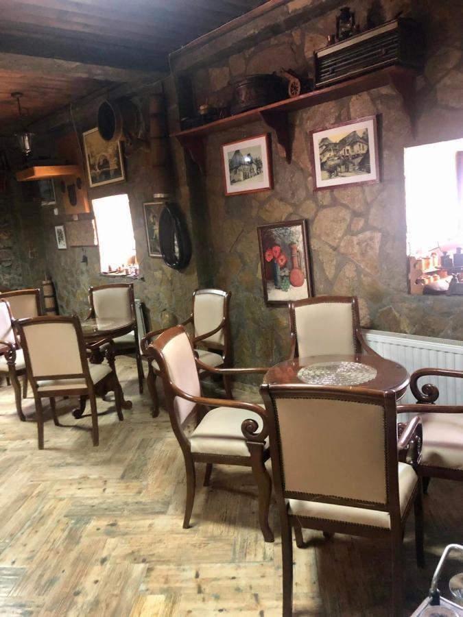Kula Nekovic Bed & Breakfast Gusinje Luaran gambar