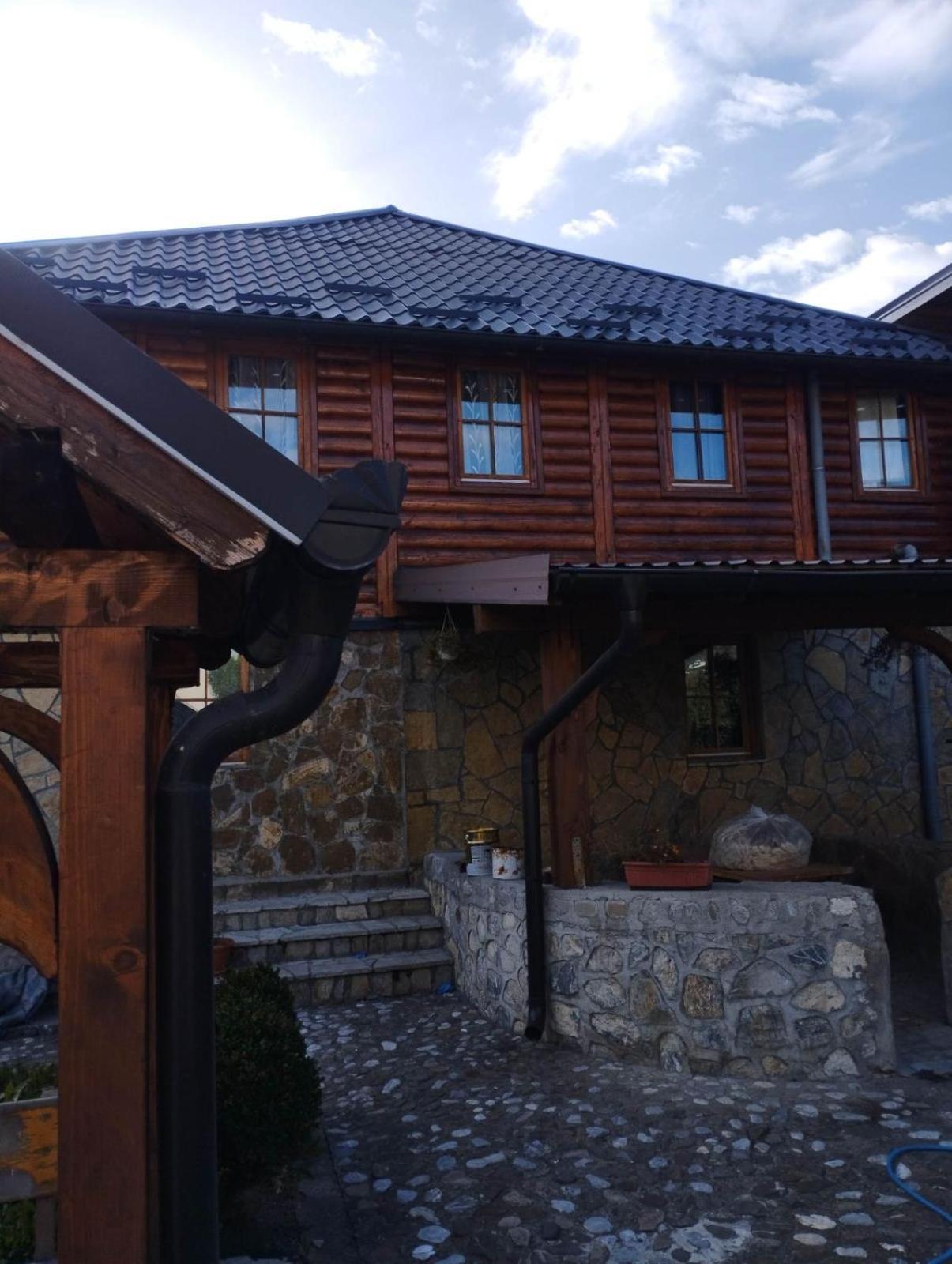 Kula Nekovic Bed & Breakfast Gusinje Luaran gambar
