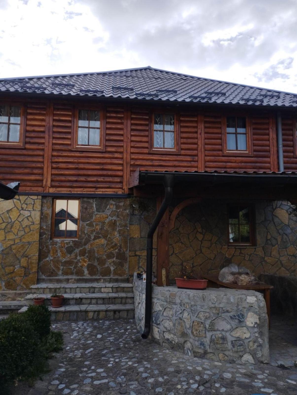 Kula Nekovic Bed & Breakfast Gusinje Luaran gambar