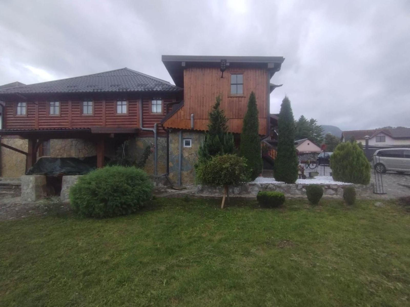 Kula Nekovic Bed & Breakfast Gusinje Luaran gambar